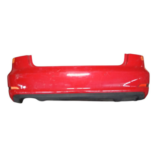 Parachoque Traseiro Audi A3 Sedan 2013 A 2015