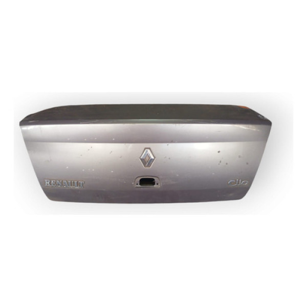 Tampa Traseira Porta Malas Renault Clio 2000 2001 A 2004