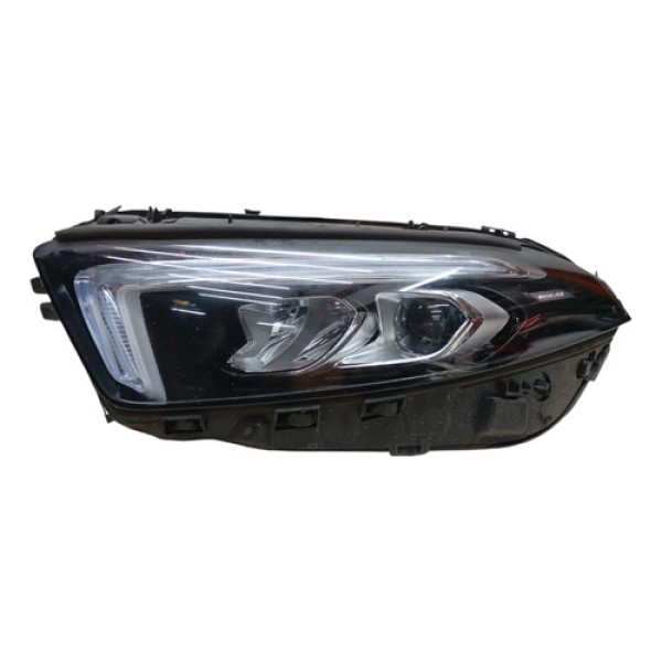 Farol Esquerdo Mercedes A200 2019 2020 2021 A 2024