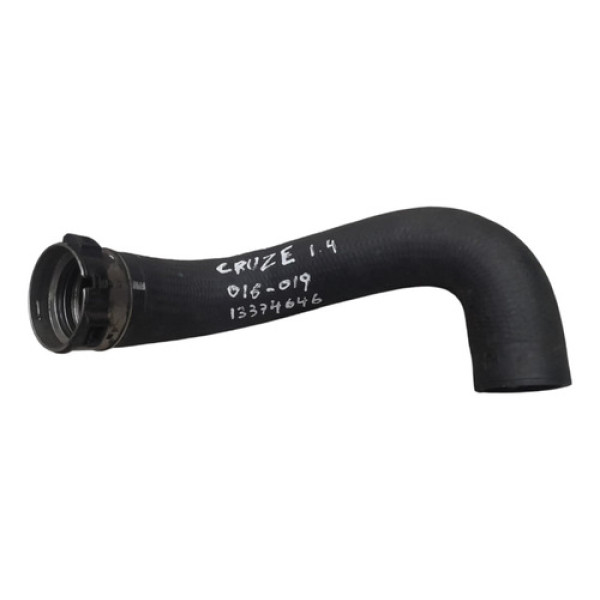 Mangueira Intercooler Cruze 2016 2017 A 2019