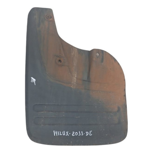 Lameiro Dianteiro Esquerdo Hilux 2011 2012 A 2015