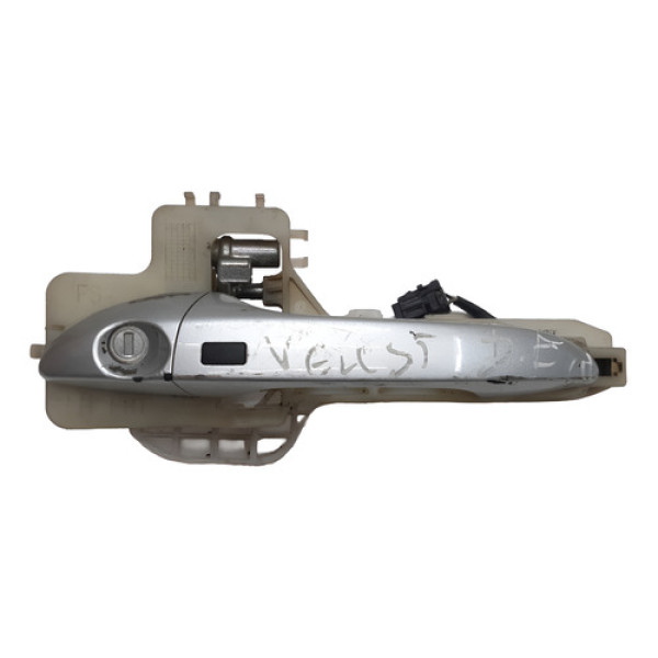 Maçaneta Externa Dianteira Esquerda Veloster 2010 2011 2012