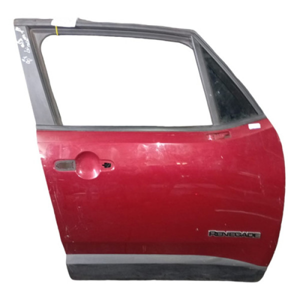 Porta Dianteira Direita Jeep Renegade 2016/17 A 2019