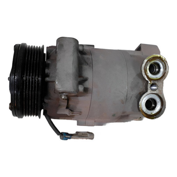 Compressor De Ar Condicionado Discovery 4 2015 3.0 Diesel 