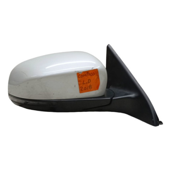Retrovisor Direito Jeep Compass 2017 A 2021
