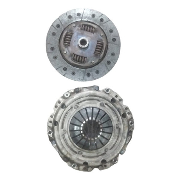 Conjunto Da Embreagem Prato E Disco Vectra 2.0 2008 Original