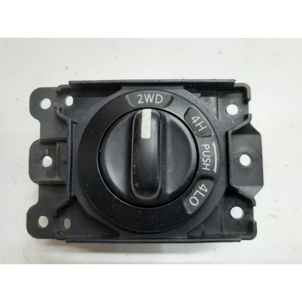 Botão Comando Tração Nissan Frontier 4x4 2012