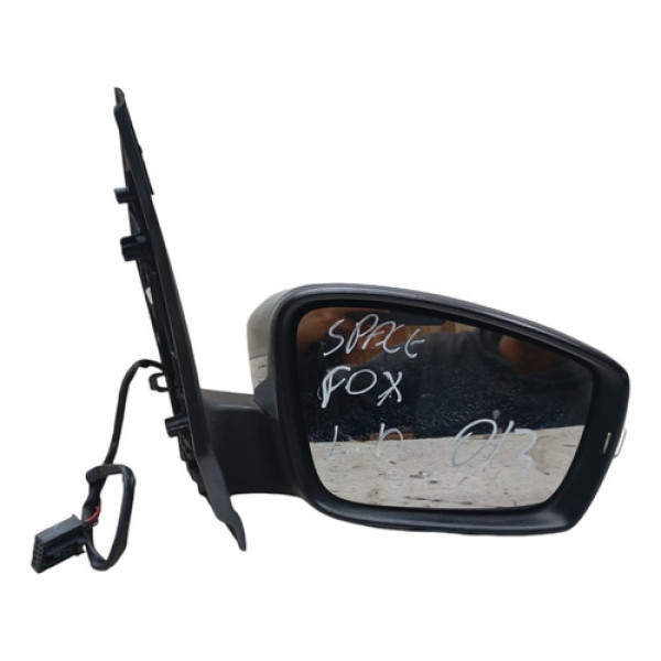 Retrovisor Direito Com Pisca Spacefox Trend 2012 A 2014