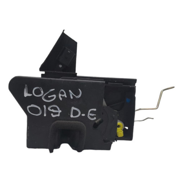 Fechadura Porta Dianteira Direita Renault Logan 2018 A 2022