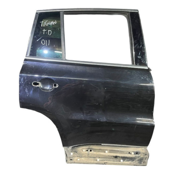 Porta Traseira Direita Tiguan 2009 2010 2011 2012 A 2015