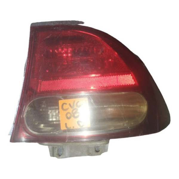 Lanterna Honda Civic Traseira Direito 2007 À 2011 Original