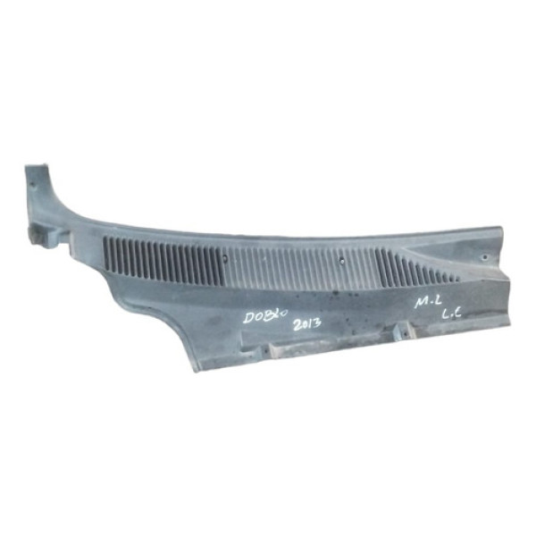 Churrasqueira Fiat Doblô Lado Esquerdo 2013 Original