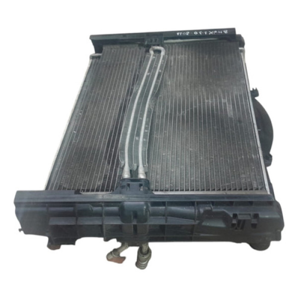 Kit Radiador Bmw X1 3.0 V6 2009 2010 2011 2012 Automático