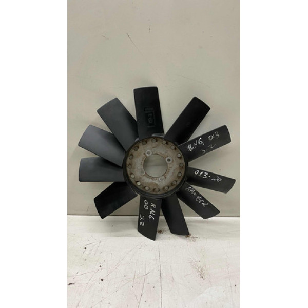 Hélice Da Ventoinha Ranger 3.2 2020