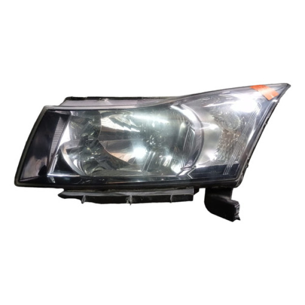 Farol Esquerdo Cruze 2012 E 2013 Recuperado