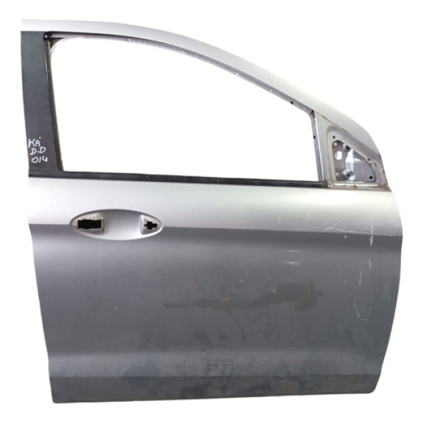 Porta Dianteira Direita Ford Ka 2014/2015/2016 A 2017