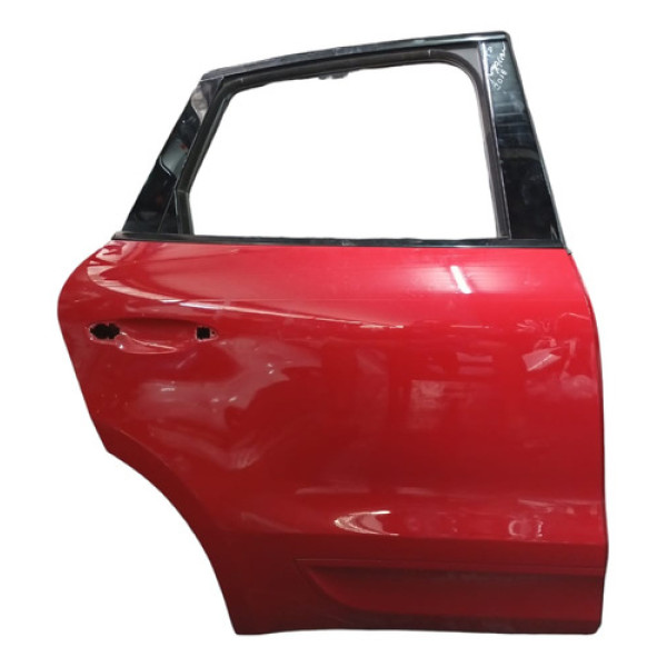 Porta Traseira Direita Porsche Macan 2017/2018/2019 A 2020