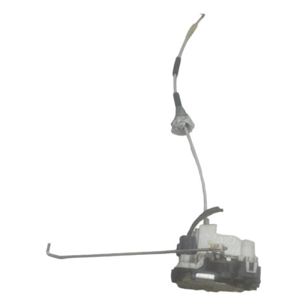 Fechadura Fiat Argo Lado Direito Ano 2018 Original