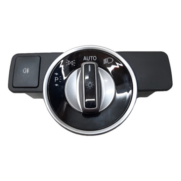Botão Do Farol Mercedes Gle400 2016 2017 2018 2019