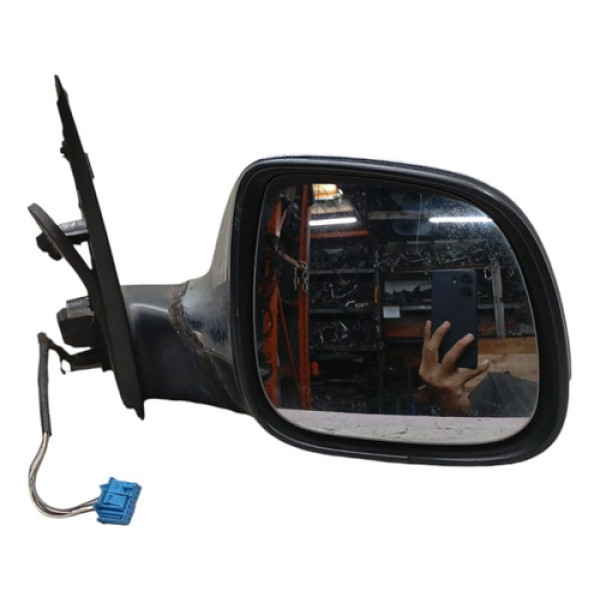Retrovisor Direito Volkswagen Amarok 2010 A 2016 Eletrico