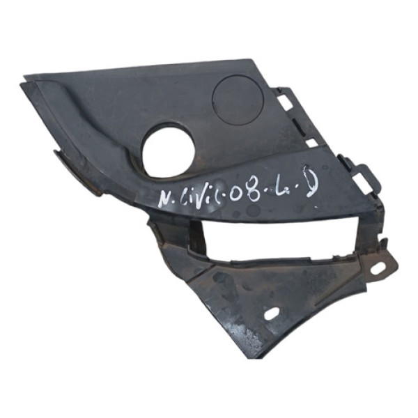 Moldura Churrasqueira Direito New Civic 2008 2009 A 2011