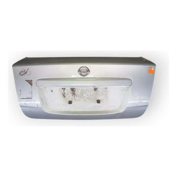 Tampa Traseira Sentra 2008 2009 2010 2011