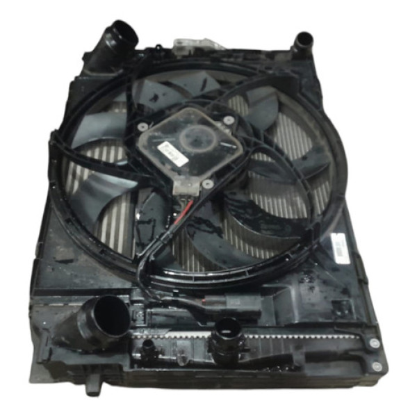 Kit Radiador Bmw 428i N20 2.0 Turbo Automático 2014 A 2017