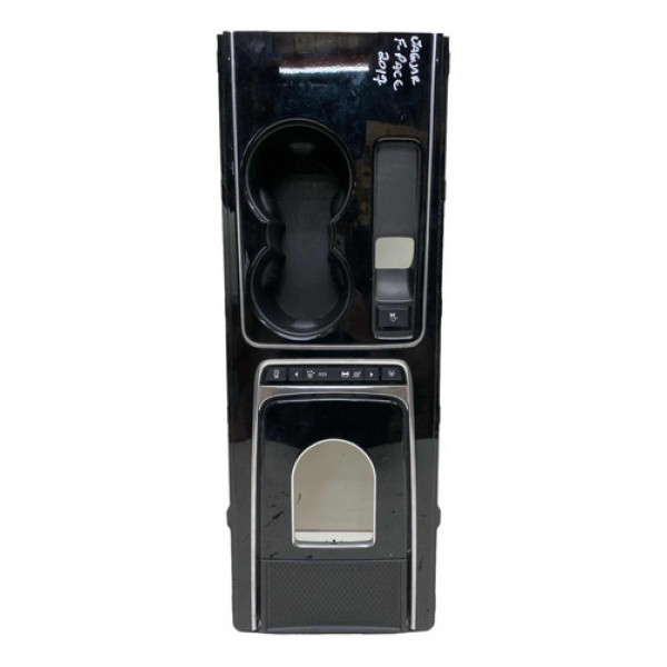 Moldura Do Console Jaguar F-pace 2018