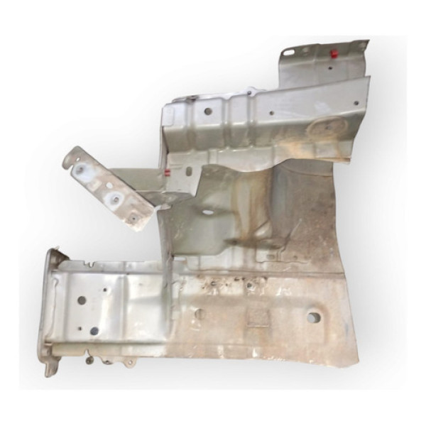 Ponta Longarina Esquerda Ford Fiesta 2012 2013 2014