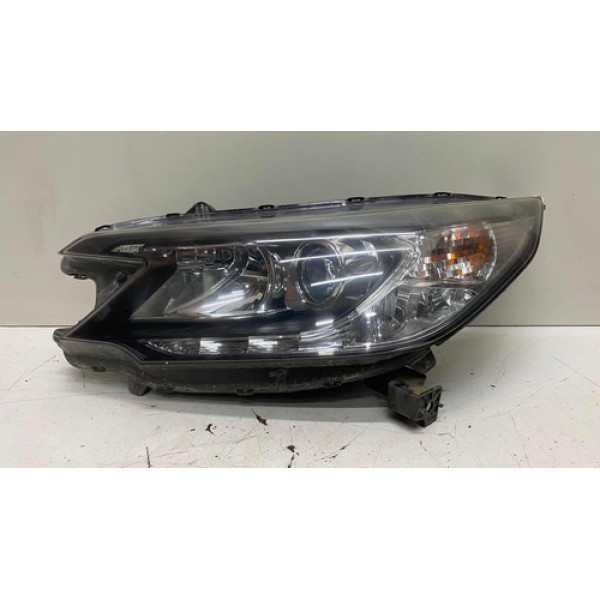 Farol Esquerdo Crv 2012 2013