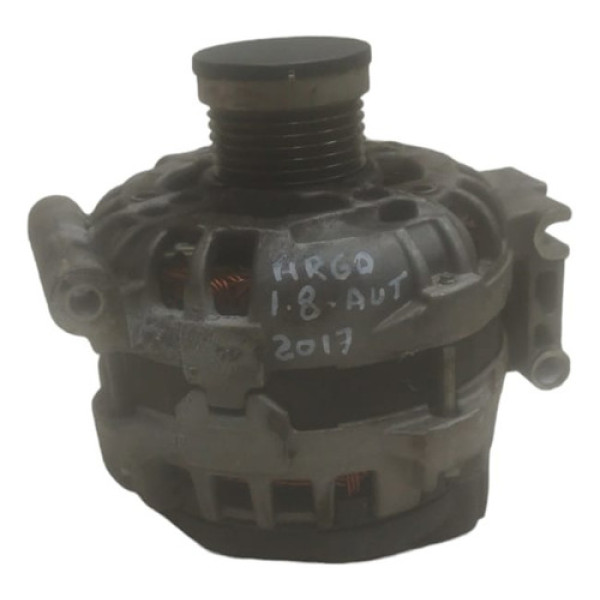 Alternador Fiat Argo 1.8 Automático Ano 2018 Original