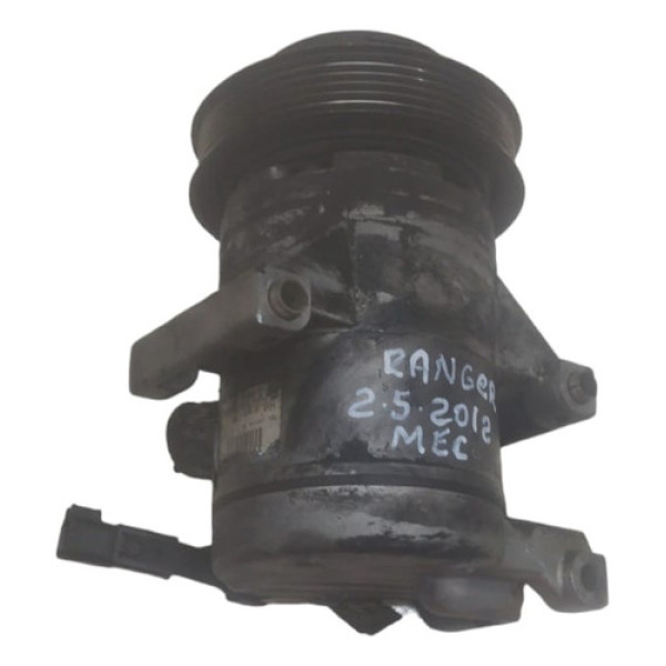 Compressor De Ar 2.5 Ford Ranger Ano 2013 Original