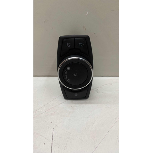 Botão Farol De Milha Fusion 2018