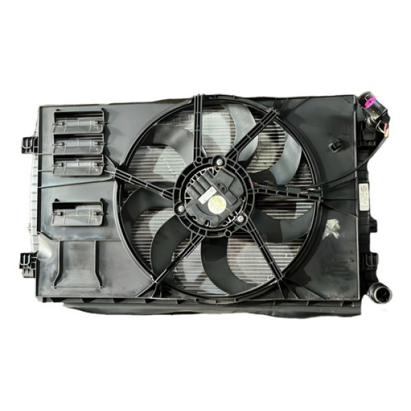 Radiador E Ventoinha Tiguan  1.4 Automático 2016 2017 2018