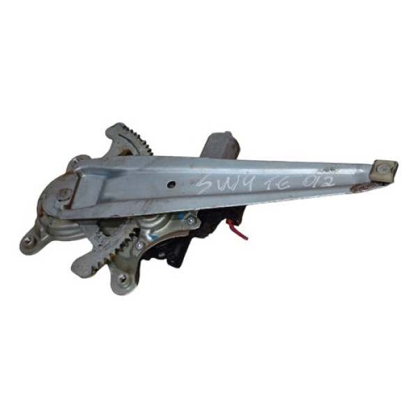 Maquina Vidro Traseira Esquerda Sw4 2008 2009 2015 2016