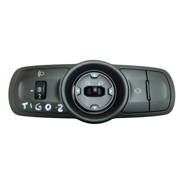 Botão Comando Retrovisor Chery Tiggo 2 2017 2018 2019 2020