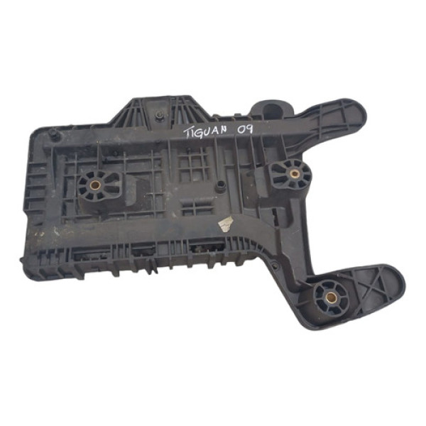 Suporte Bateria Tiguan 2009 2010 2011 2012 A 2013