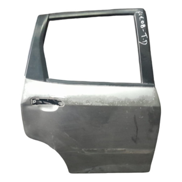Porta Traseira Direita Honda Fit 2004/2005/2006/2007 A 2008