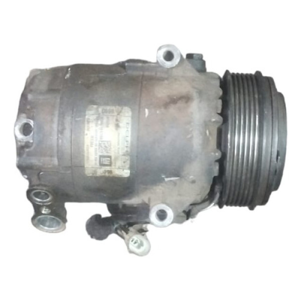 Compressor De Ar Vectra 2.0 Flex Ano 2008 Original
