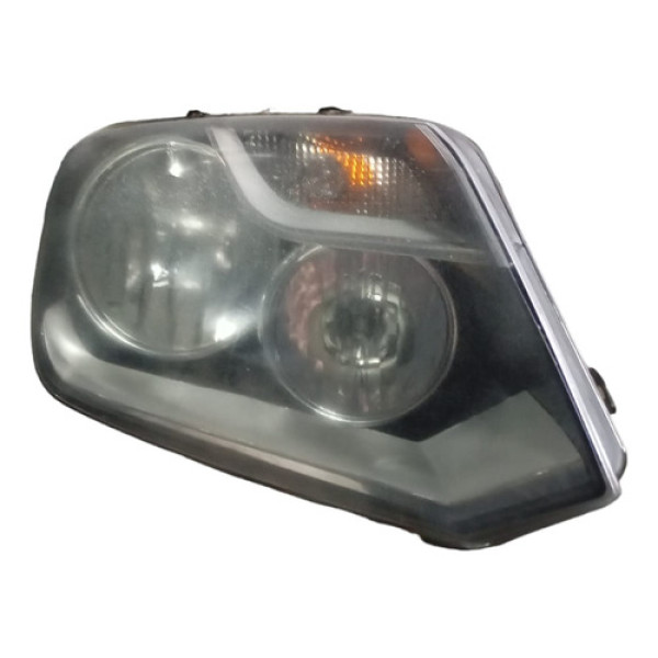 Farol Direito Amarok 2010 A 2016 Recuperado