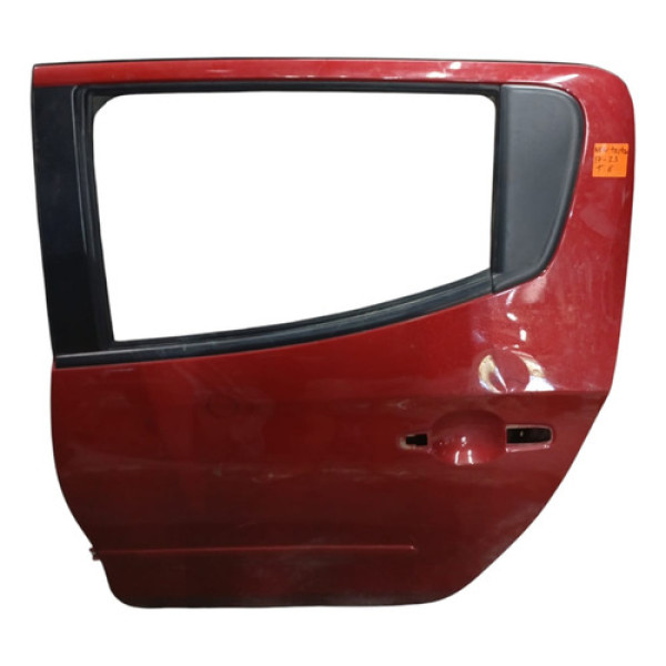 Porta Traseira Esquerda New Triton 2018 A 2022 Com Detalhes