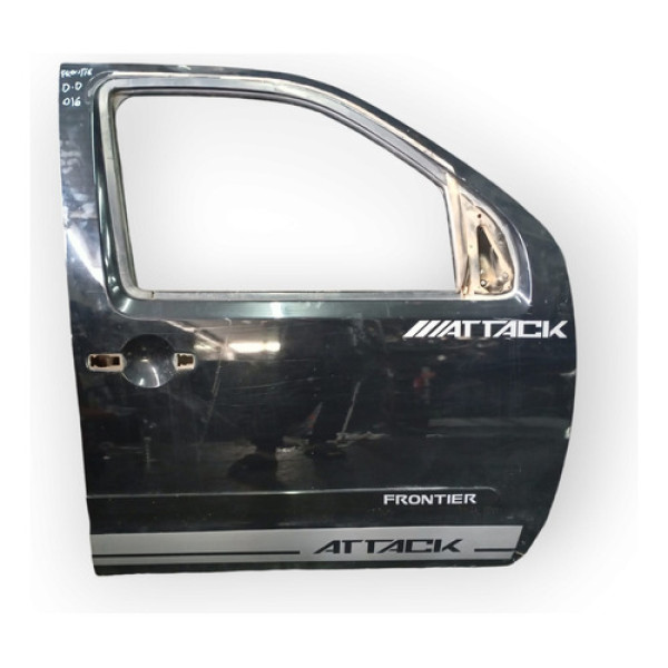 Porta Dianteira Direita Frontier 2011 2012 A 2016