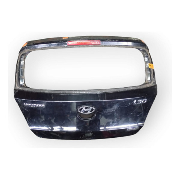 Tampa Traseira I30 2006 2007 2008 2009