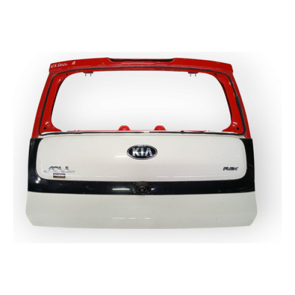 Tampa Traseira Kia Soul 2016 2017 2018 2019