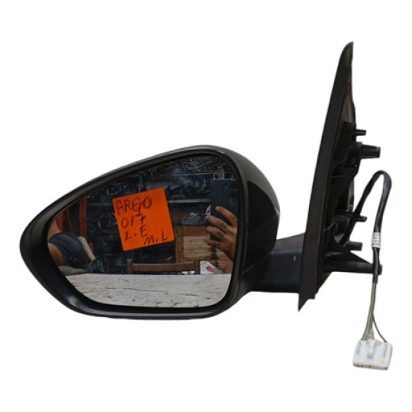 Retrovisor Esquerdo Eletrico Fiat Argo 2015 A 2019