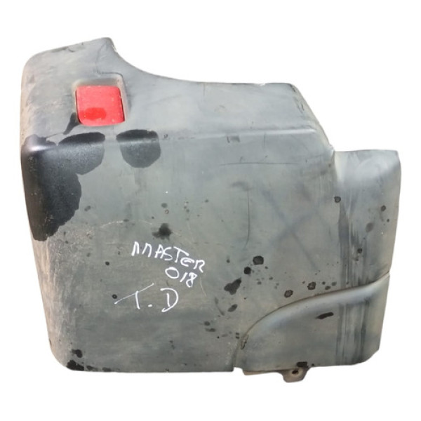 Polaina Direita Parachoque Renault Master 2016/2017 A 2022