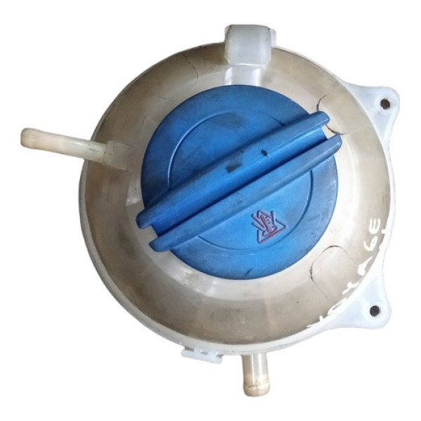 Reservatório Agua Radiador Vw Saveiro Gol G6 2013 A 2018