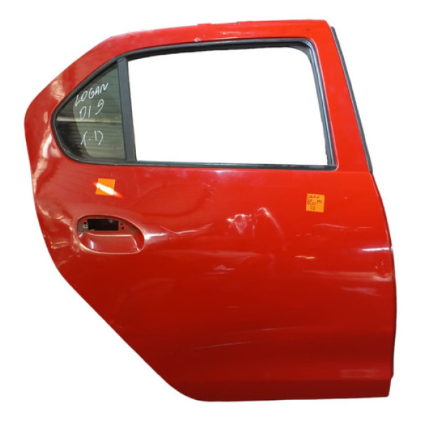 Porta Traseira Direita Logan 2017/2018/2019/2020 A 2021