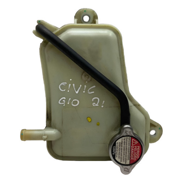 Reservatório Água Radiador Honda Civic G10 2018 2019 A 2022