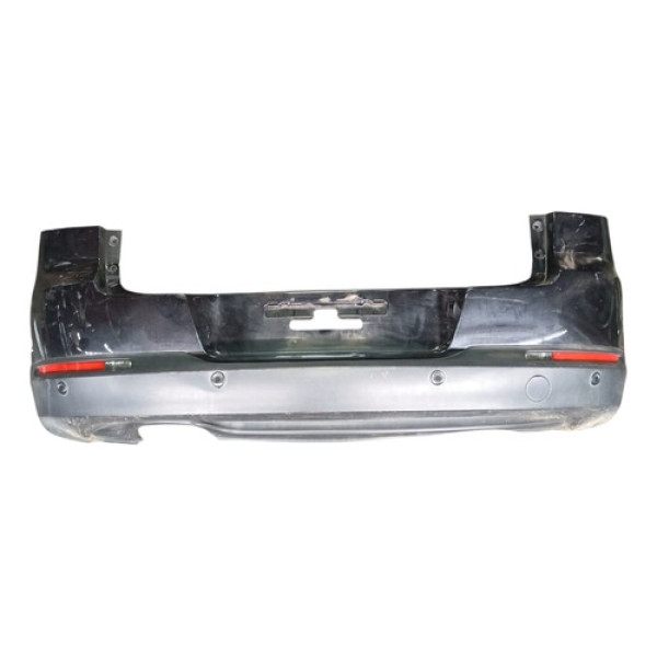 Parachoque Traseiro Tiguan 2013 2014 2015 Com Sensor
